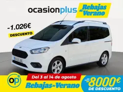 Ford Tourneo Courier 1.0 Ecoboost Titanium