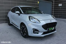 Ford Puma 1.0 EcoBoost Hybrid ST-LINE DESIGN