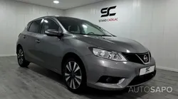 Nissan Pulsar 1.2 DIG-T Acenta de 2016