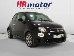 FIAT 500 1.0 Hybrid Dolcevita 52kW