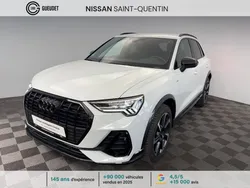 Audi Q3 35 TDI 150 ch S tronic 7 S line