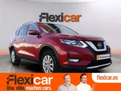 NISSAN X-Trail 1.3 DIG-T N-Design 4x2 DCT