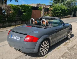 Audi TT Roadster 1.8T quattro 225