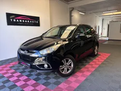 HYUNDAI ix35 1.7 CRDi 115ch 2WD Pack Premium - Sièges chauffants / Pneus AV neufs / Moteur à chaine - Garantie