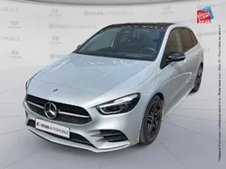 Mercedes-benz Classe B 200d 150ch AMG Line 8G-DCT