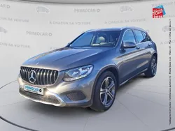 Mercedes-benz GLC 220 d 170ch Sportline 4Matic 9G-Tronic