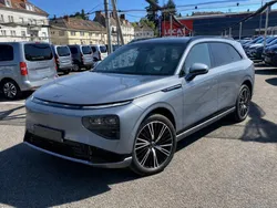 Xpeng g9 575 awd performance 93.1 kwh cuir terre battue / attelage / sieges massants / audio dy