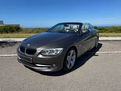 BMW 320 d 184cv Cabrio EXCLUSIVE