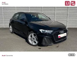 Audi A1 sportback 35 TFSI 150 ch S tronic 7 S line