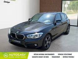 BMW Série 1 116 d Sport Line BVA8