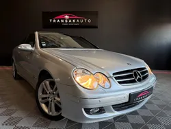 Mercedes-Benz CLASSE CLK CABRIOLET CLK 350 AVANTGARDE
