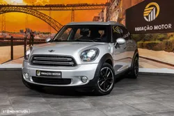 MINI Countryman Cooper D