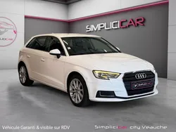 Audi A3 1.4 TFSI 150 Sport - Radar Arr - Bluetooth - Garantie 12 mois