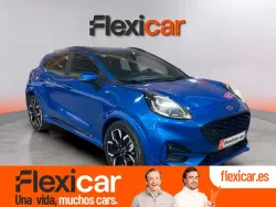 FORD Puma 1.0 EcoBoost MHEV ST-Line 125