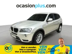 BMW X3 xDrive 20dA