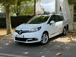 Renault grand scenic iii 1.6 dci 130 initiale - 7 places - toit ouvrant - garantie 6 mois