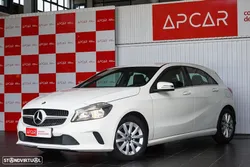 Mercedes-Benz A 180 d Style