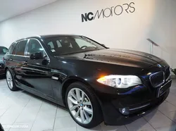 BMW 530 d xDrive Line Luxury Auto