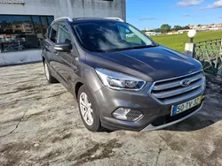 Ford Kuga 1.5 TDCI TITANIUM 120 CV C/GARANTIA