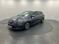 Renault Mégane Estate IV Blue dCi 115 Techno