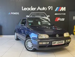 Volkswagen golf III cab 2.0 ess