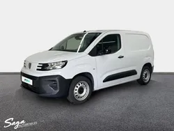 Peugeot Partner FOURGON M 650 KG BLUEHDI 130 S&S EAT8