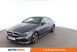 Mercedes classe e coupe 220 d Executive 9G-Tronic 194 ch