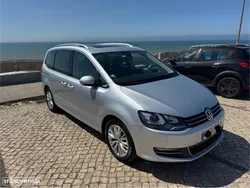 VW Sharan 2.0 TDI Highline DSG