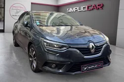 RENAULT MEGANE IV 1.5 DCI 110ch Intens Audio Bose caméra de recul kit de distribution changé rien à prévoir bon état - Garantie 12 mois