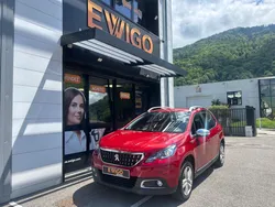Peugeot 2008 1.2l 130ch style/courroie ok/radar ar/
