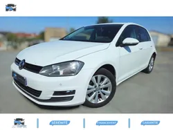 VOLKSWAGEN GOLF Garantie 6 mois - 7 1.6 16V TDI BlueMotion - 110 - Confortline