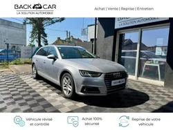 Audi A4 Avant 2.0 TDI 190 S tronic 7 Sport