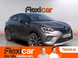 RENAULT Captur E-TECH Híbrido Engineered 105kW