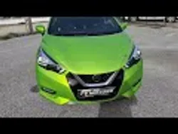 Nissan Micra 0.9 IG-T Tekna S/S