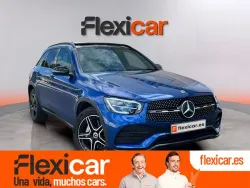 MERCEDES Clase GLC GLC 220d 4Matic 9G-Tronic