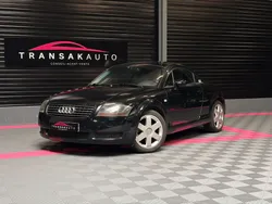 Audi TT COUPE 1.8 T 20V 180ch "SUIVI COMPLET + Distribution remplacé"