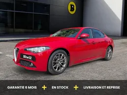 Alfa Romeo Giulia 2.0 TB 200 ch AT8 Super