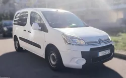 Citroën Berlingo 1.6 HDi 92cv   4 Lugares + Cadeira de Rodas com Garantia