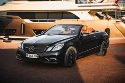 Mercedes Classe E500 V8 Cabriolet
