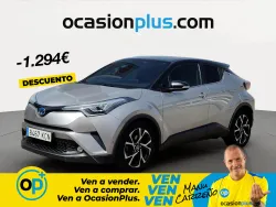 TOYOTA C-HR 125H Dynamic Plus