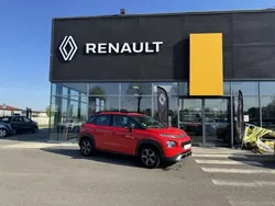 Citroën C3 Aircross BlueHDi 120 S&S BVM6 Feel