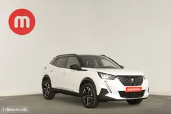 Peugeot 2008 1.2 PureTech GT EAT8