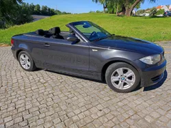 BMW 120 120d Cabrio