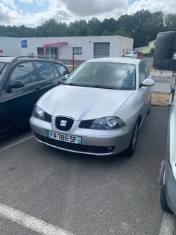 Seat Ibiza cordoba 1.9 tdi 100ch