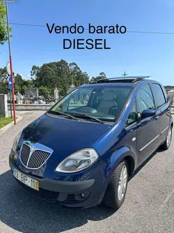 Lancia Musa MultiJet