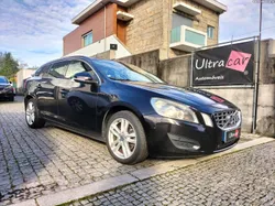 Volvo V60 2.0 D2 Momentum