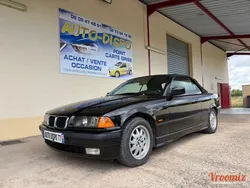 Bmw Serie 3 CABRIOLET E36 2.8 328 I 195 CH WORLD LINE BVA GARANTIE 6 MOIS