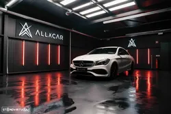 Mercedes-Benz CLA 200 (CDI) d 7G-DCT AMG Line