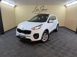 Kia sportage 1.7 crdi 140 active 4x2 dct bva isg