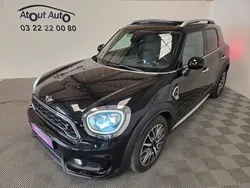 MINI COUNTRYMAN II F60 COOPER S FINITION JCW 192ch BVA8 16/02/2017 115737km